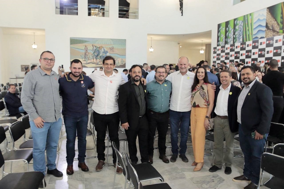 Prefeito e governador assinam convênio de R$4.420.000,00 para construção de creche no Bairro Nossa Senhora de Fátima – Pacaembu