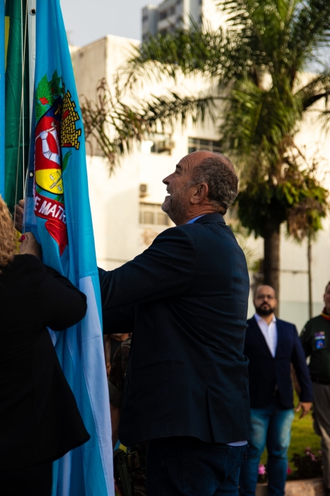 Desfile Cívico em comemoração aos 119 anos de Assis será realizado nesta segunda-feira, dia 1º de julho na Rui Barbosa