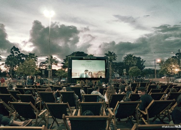 Return Film Festival: cinema a céu aberto em Assis com foco na inclusão social