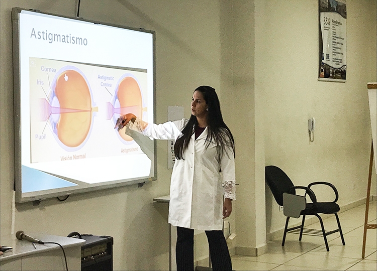 Visão do Futuro: O Projeto que transformou a saúde visual de crianças em Assis
